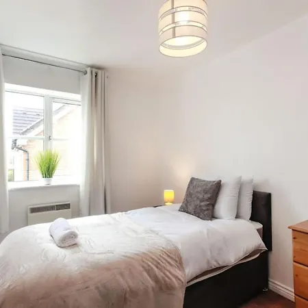 Snowberry Close - Contractors Long By Shortstayuk Appartement