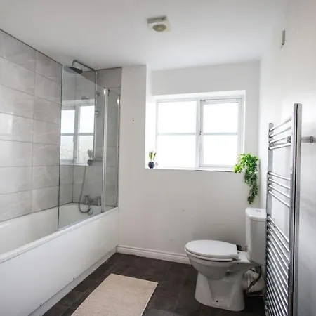 Snowberry Close - Contractors Long By Shortstayuk Appartamento