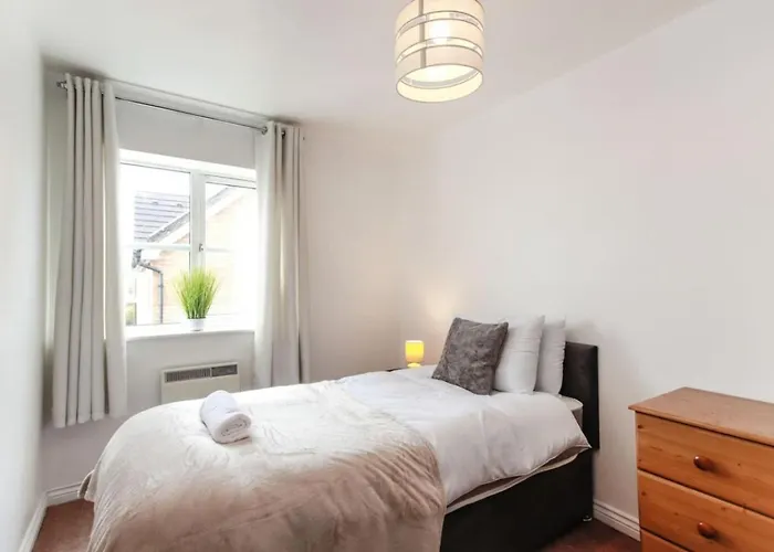 Snowberry Close - Contractors Long By Shortstayuk Apartment