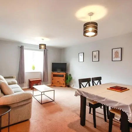 Apartmán Snowberry Close - Contractors Long By Shortstayuk Bristol